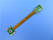 PCBs Câble-rigide de carte PCB de prototype construit sur le Polyimide + le FR4
